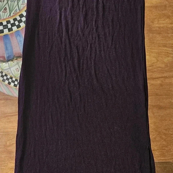 Mimu Maxi Ribbed Bodycon Dress - Picture 7 of 10